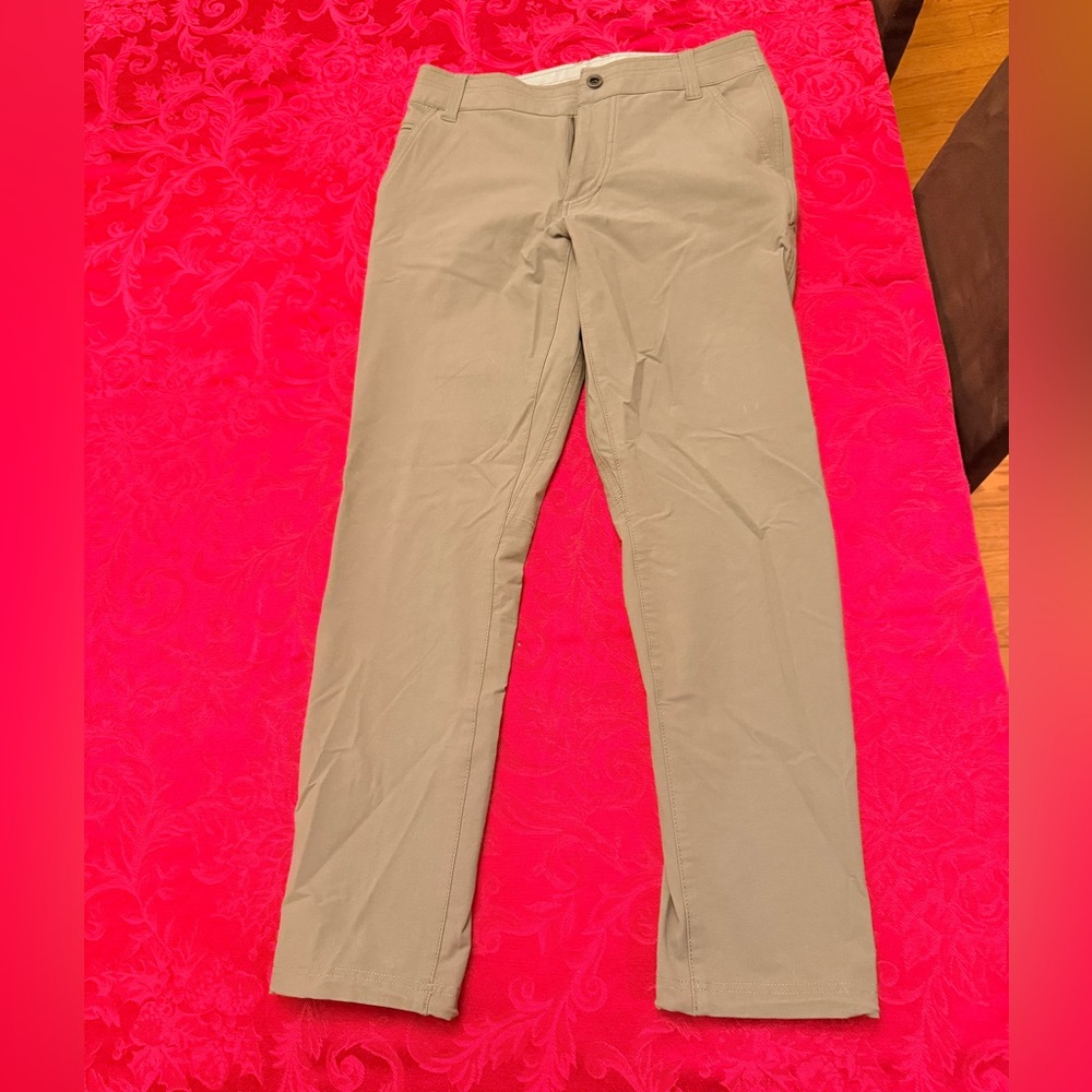 Kuhl Men's Resistor Chino khaki